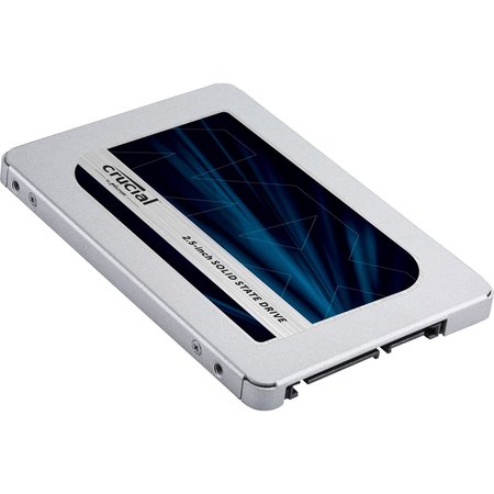 MICRON Crucial Mx500 250Gb 2.5 Inch Ssd CT250MX500SSD1